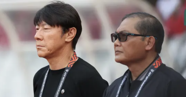 HLV Shin Tae-yong bật cười, cổ động viên Indonesia hy vọng Việt Nam đừng bỏ cuộc