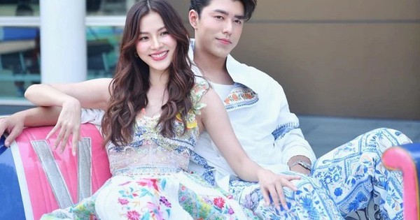 Cặp đôi đẹp của điện ảnh Thái Lan chia tay gây tiếc nuối