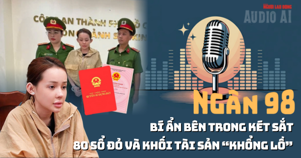 Audio: Diễn biến mới liên quan vợ chồng Ngân 98 - Lương Bằng Quang
