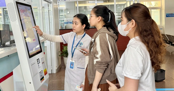 Y tế số ưu tiên phục vụ người bệnh