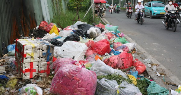 Rác thải - tài nguyên cho phát triển bền vững: Áp lực bủa vây
