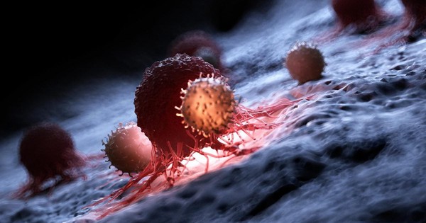 Đột phá: Dùng gene virus lồng trong vi khuẩn để diệt ung thư