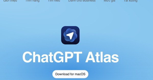 OpenAI ra mắt ChatGPT Atlas, liệu sẽ lấn át Google Chrome?