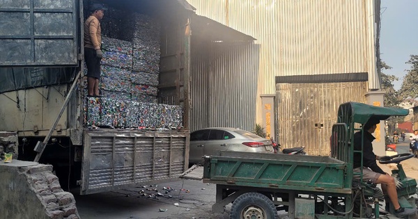 Làng nghề truyền thống lâm nguy vì ô nhiễm môi trường