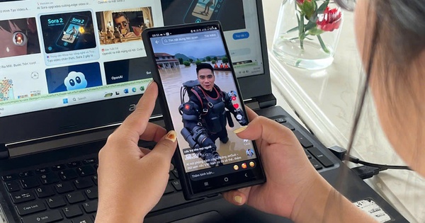 Video AI gây lo ngại Video AI gây lo ngại