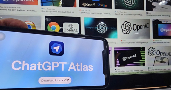 Chạy đua phát triển trình duyệt AI