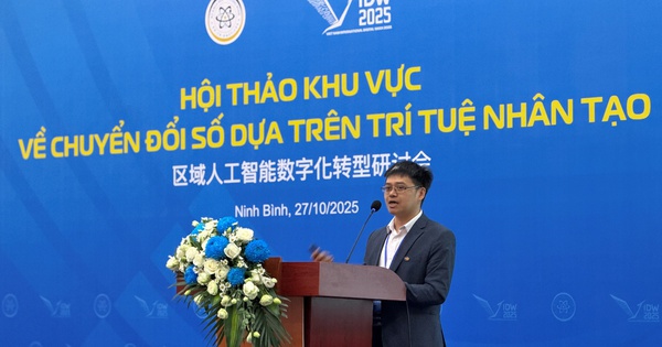 FPT trình diễn sức mạnh AI và hạ tầng vượt trội tại Tuần lễ Số Quốc tế Việt Nam 2025