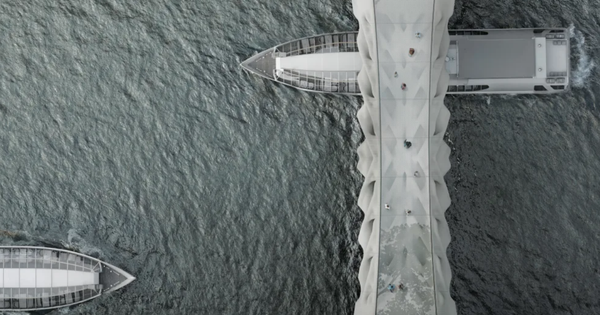 NHÌN RA THẾ GIỚI: Hỗn hợp bê-tông đột phá hấp thụ CO₂