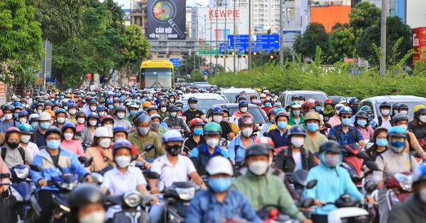 Vì sao đô thị thông minh vẫn bất lực trước kẹt xe?