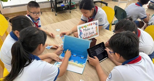 Sớm đưa AI giảng dạy trong trường học