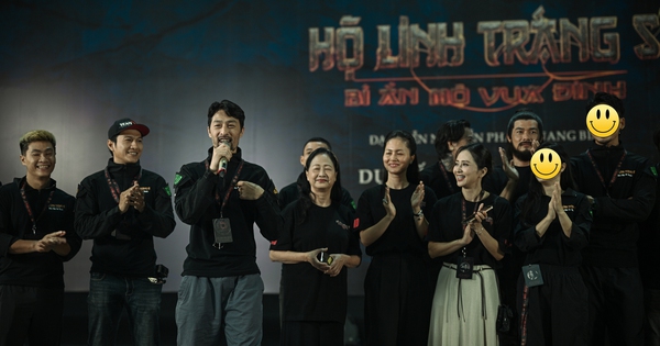 Hành trình tái sinh hào khí Đại Cồ Việt của Johnny Trí Nguyễn bắt đầu