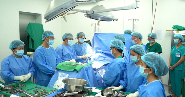 Kỳ tích: 72 giờ lịch sử tại Chợ Rẫy, 7 ca ghép tạng