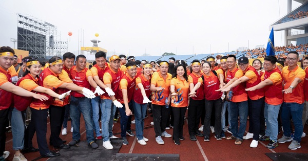 Việt Nam và hành trình “hạnh phúc không điểm dừng”