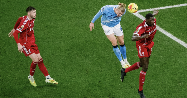 Man City thắng đậm Liverpool: Nóng bỏng ý kiến trái chiều về đại chiến