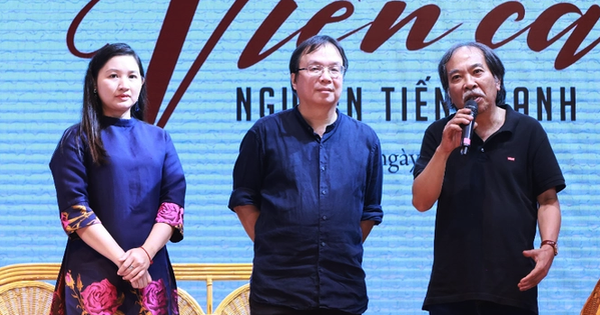 Nguyễn Tiến Thanh và dòng thơ thanh xuân - học đường