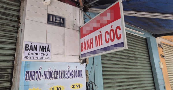 Khi chuỗi thực phẩm ngoài vòng kiểm soát