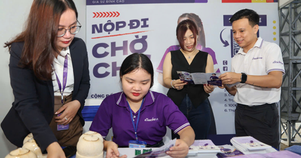 Doanh nghiệp tiếp nhận nhân lực chất lượng