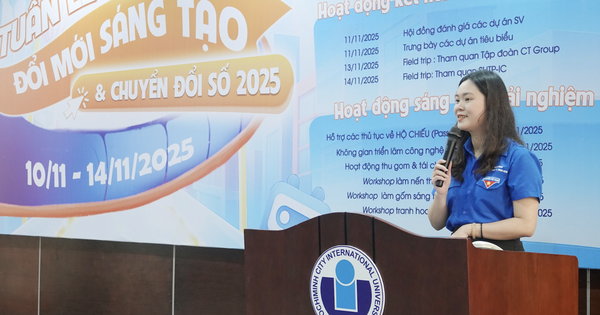 Có gì ở Tuần lễ Đổi mới sáng tạo và chuyển đổi số 2025?