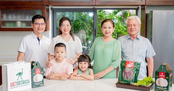 Thịt đà điểu VietOstrich: Lời giải cho bài toán “ăn ngon - sống khỏe”