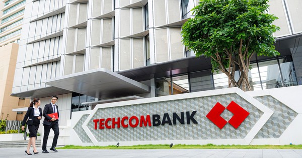 Techcombank được cả Fitch Ratings và S&P Global xếp hạng tín nhiệm ở mức cao