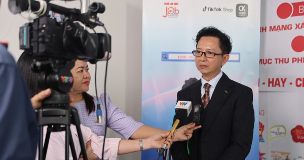 Job Link 2025 “phủ sóng” truyền thông