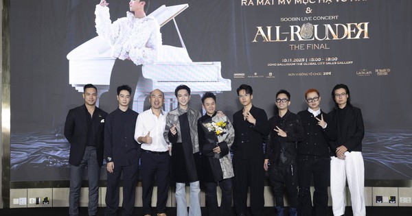 SOOBIN với dòng chảy văn hoá ấn tượng