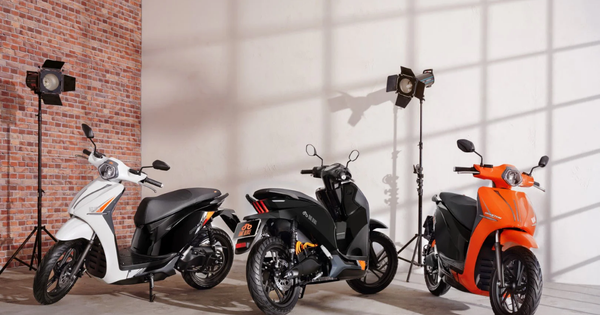 Đi xa - pin bền: Dat Bike còn gì để cạnh tranh trong ngành xe điện