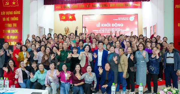 Coca-Cola Việt Nam nâng cao quyền phụ nữ làng nghề qua đào tạo TMĐT