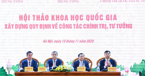 Lắng nghe nhân dân phải là điểm xuất phát của mọi quyết sách