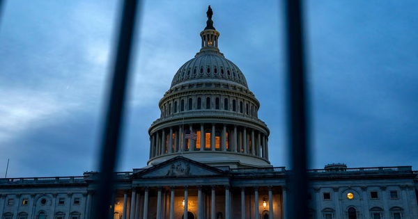 Chính phủ Mỹ sắp nhận tin vui?