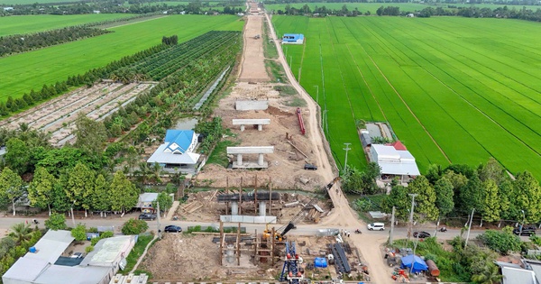 Kiến nghị kiểm điểm, xử lý các tổ chức, cá nhân liên quan dự án cao tốc đi qua Cần Thơ