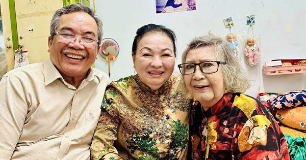 Xúc động nghẹn ngào khi Kiều Mỹ Dung gặp lại Diệu Hiền