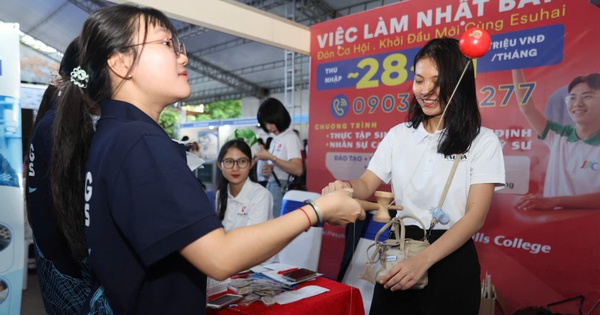 Nhu cầu cực lớn, lao động phổ thông “cháy hàng” ở TP HCM