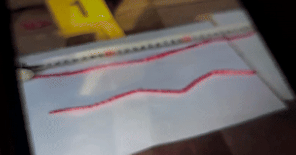 Bắt quả tang thanh niên tóc nâu tàng trữ hàng trăm viên nén ma túy