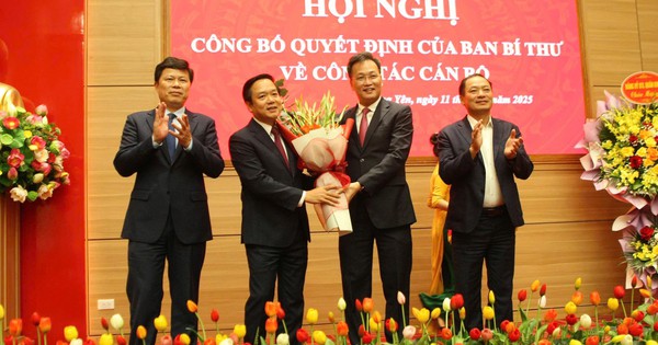Chủ tịch tỉnh Ninh Bình Phạm Quang Ngọc làm Phó Bí thư Tỉnh ủy Hưng Yên