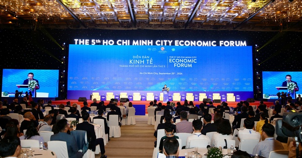 TP HCM sắp diễn ra sự kiện kinh tế quy mô lớn nhất năm