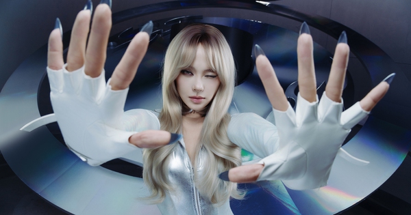 Minh Hằng không nghĩ quá nhiều về chi phí khi làm MV