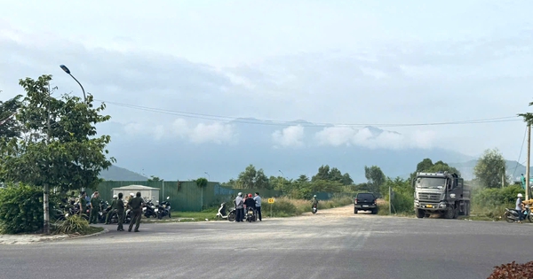 Cưỡng chế thu hồi đất tại dự án An Bình Tân ở phường Nam Nha Trang, tỉnh Khánh Hòa