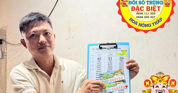 Động thái mới của Bộ Tài chính đối với các công ty xổ số kiến thiết