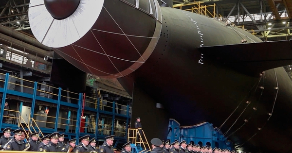 "Biến số" vũ khí hạt nhân: Cuộc đua tam mã