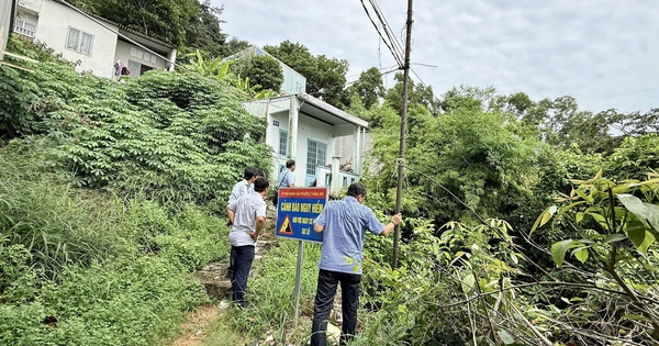 Nguy cơ sạt lở tại Núi Lớn ở phường Vũng Tàu: Sở Xây dựng TP HCM đến hiện trường