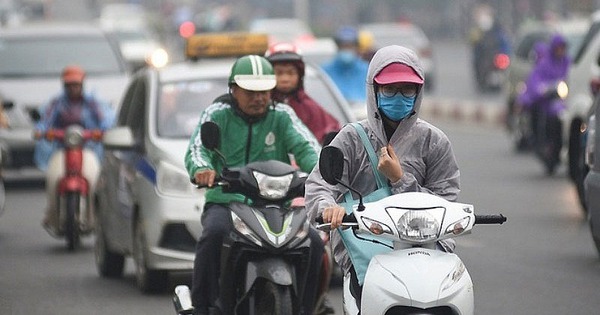 Bão Fung Wong suy yếu, miền Bắc sắp đón không khí lạnh mạnh nhất đầu mùa