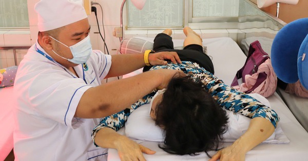 Nghiên cứu mô hình viện dưỡng lão tại Bệnh viện Y học cổ truyền TP HCM