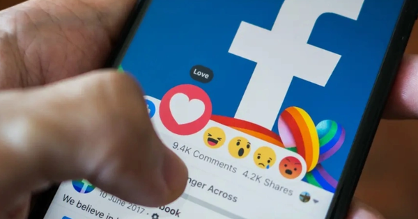 Công ty mẹ Facebook xóa nút like và comment trên các website bên ngoài