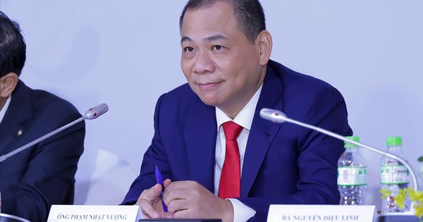 Bất ngờ với tài sản của tỉ phú Phạm Nhật Vượng