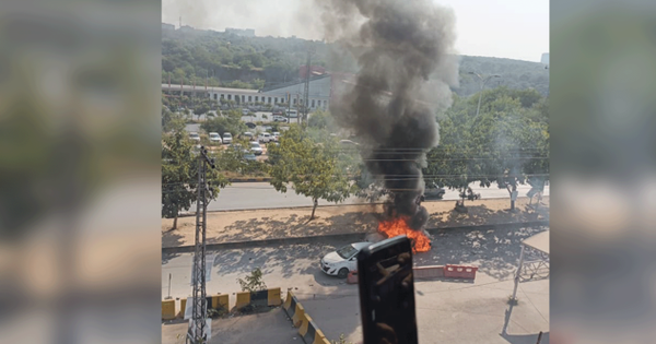 Đánh bom liều chết ngay thủ đô Pakistan, gần 40 người thương vong