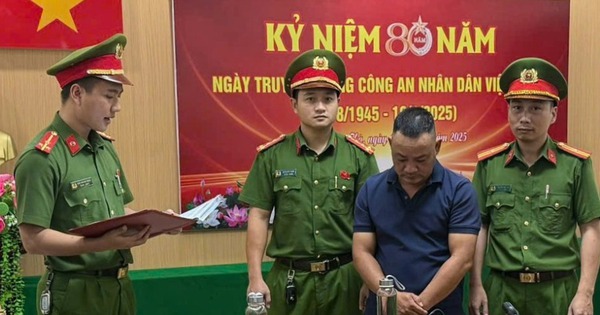 Bắt tạm giam người đàn ông thuê ô tô rồi đem đi cầm cố