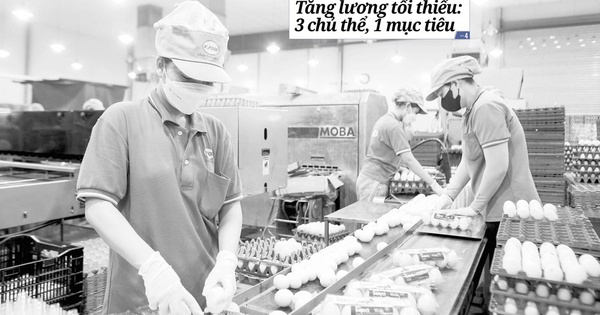 Báo in ngày 12-11: Tăng lương tối thiểu vùng từ 1-1-2026 - đã tính đến bối cảnh kinh tế - xã hội