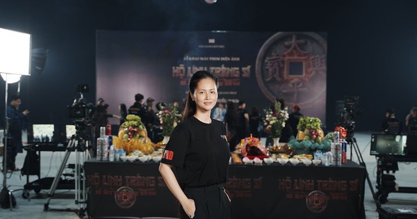 Đỗ Thị Hải Yến hóa thân Hoàng hậu Dương Vân Nga: Một lòng ngưỡng mộ sâu sắc