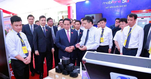 Góp ý dự thảo văn kiện Đại hội XIV: Chính quyền số là "chìa khóa" đưa Thanh Hóa phát triển